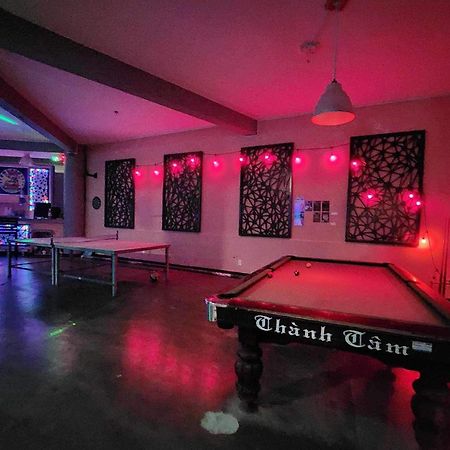 Mui Ne Hills Backpackers Hostel Buitenkant foto