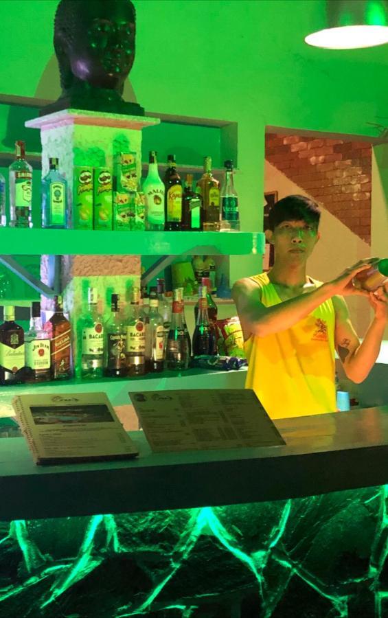 Mui Ne Hills Backpackers Hostel Buitenkant foto