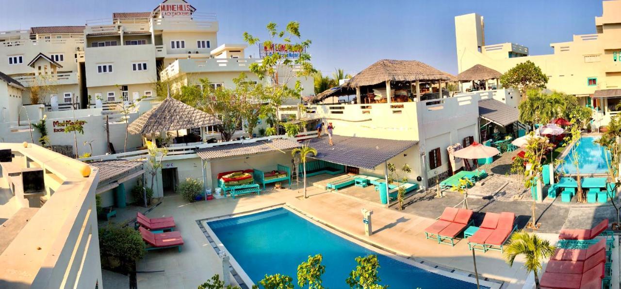 Mui Ne Hills Backpackers Hostel Buitenkant foto