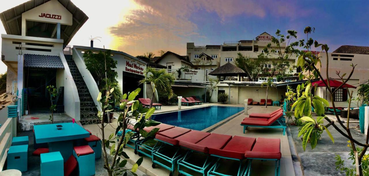 Mui Ne Hills Backpackers Hostel Buitenkant foto