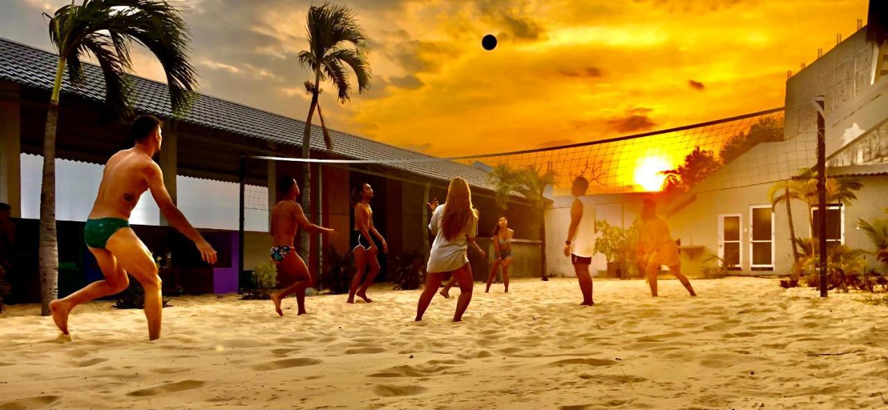 Mui Ne Hills Backpackers Hostel Buitenkant foto