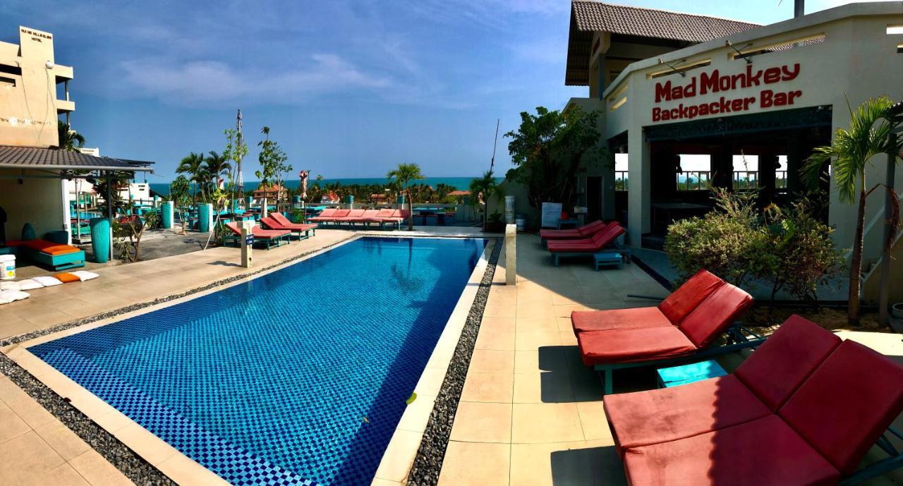 Mui Ne Hills Backpackers Hostel Buitenkant foto
