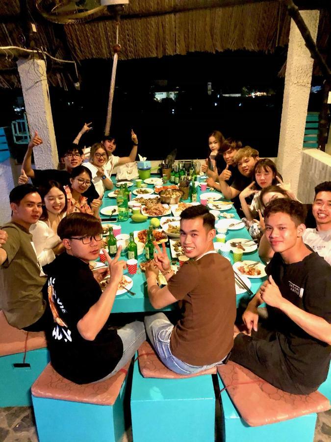 Mui Ne Hills Backpackers Hostel Buitenkant foto