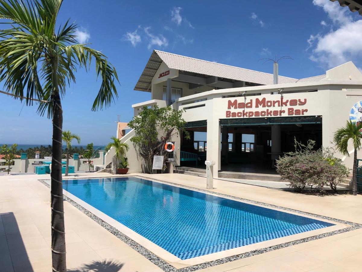 Mui Ne Hills Backpackers Hostel Buitenkant foto