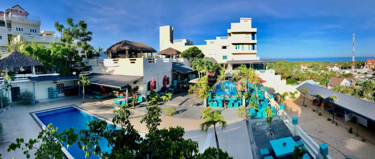 Mui Ne Hills Backpackers Hostel Buitenkant foto
