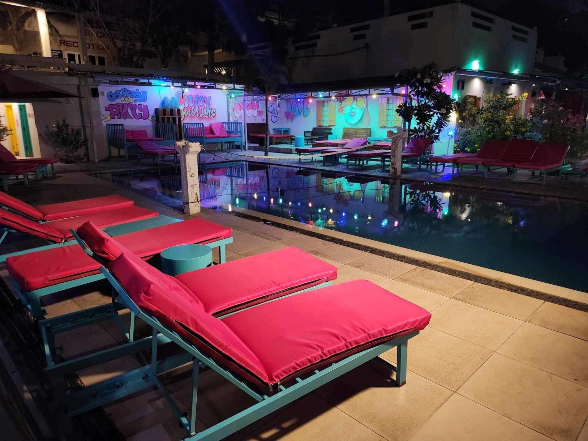 Mui Ne Hills Backpackers Hostel Buitenkant foto
