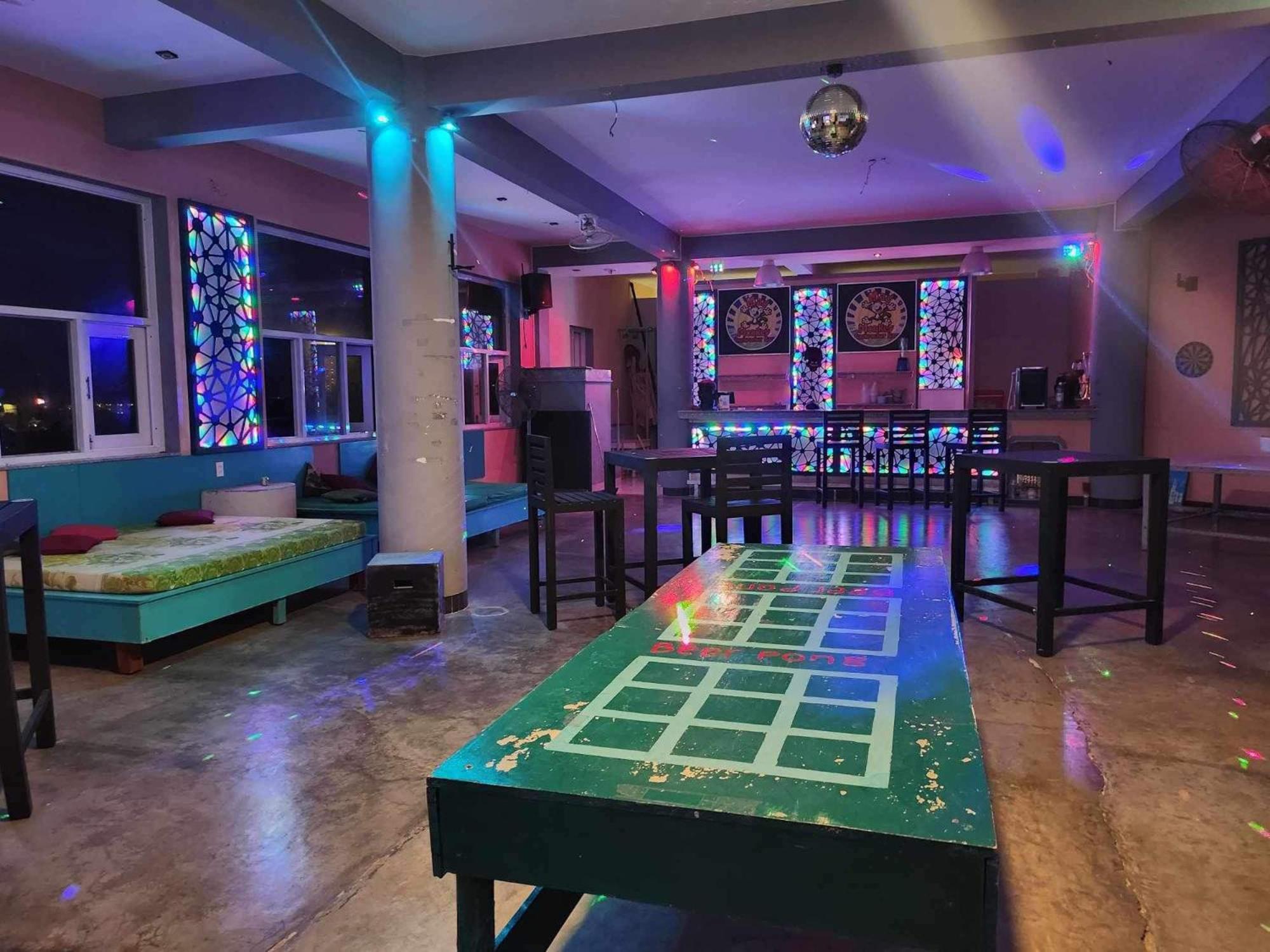 Mui Ne Hills Backpackers Hostel Buitenkant foto