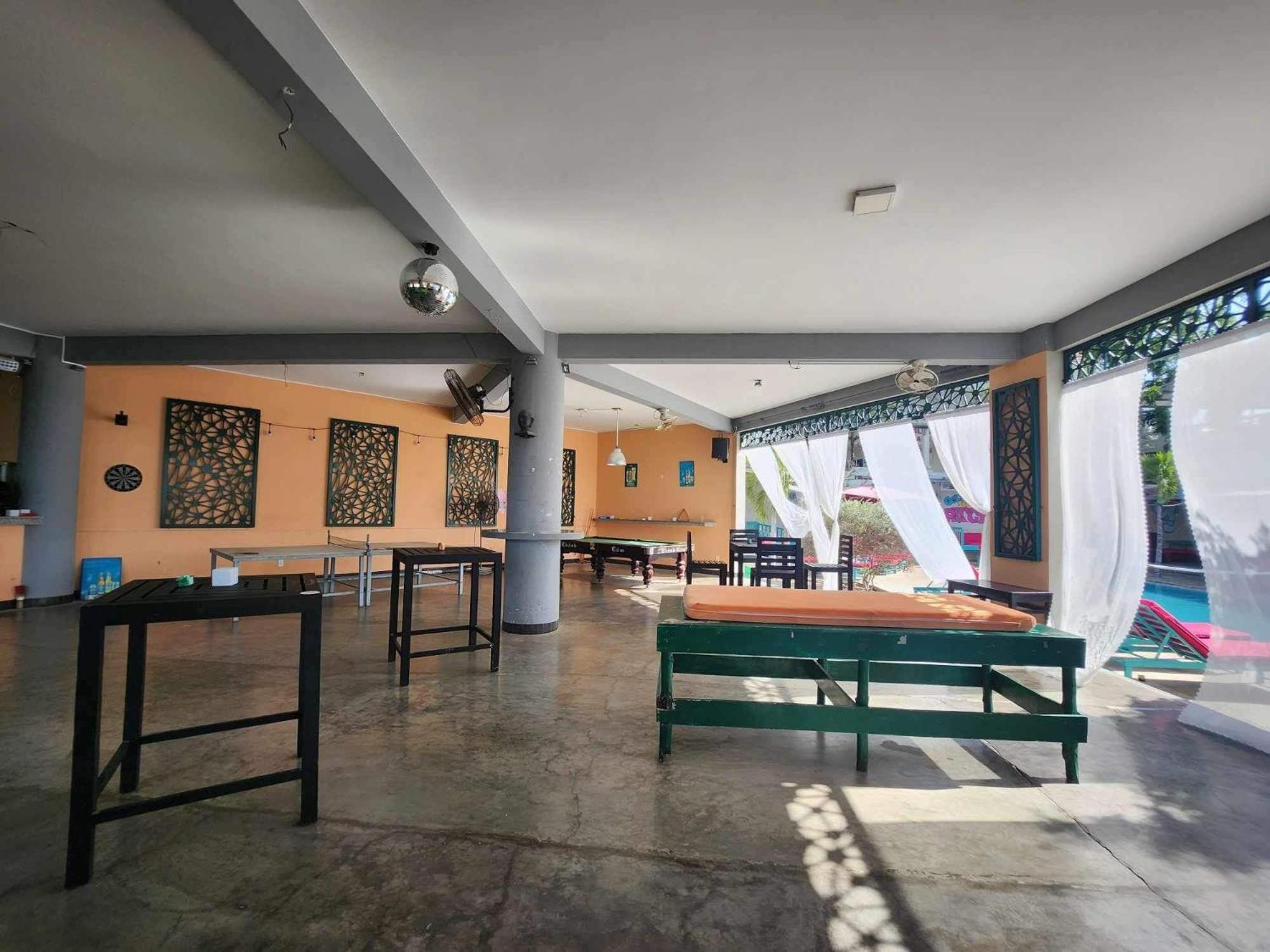 Mui Ne Hills Backpackers Hostel Buitenkant foto