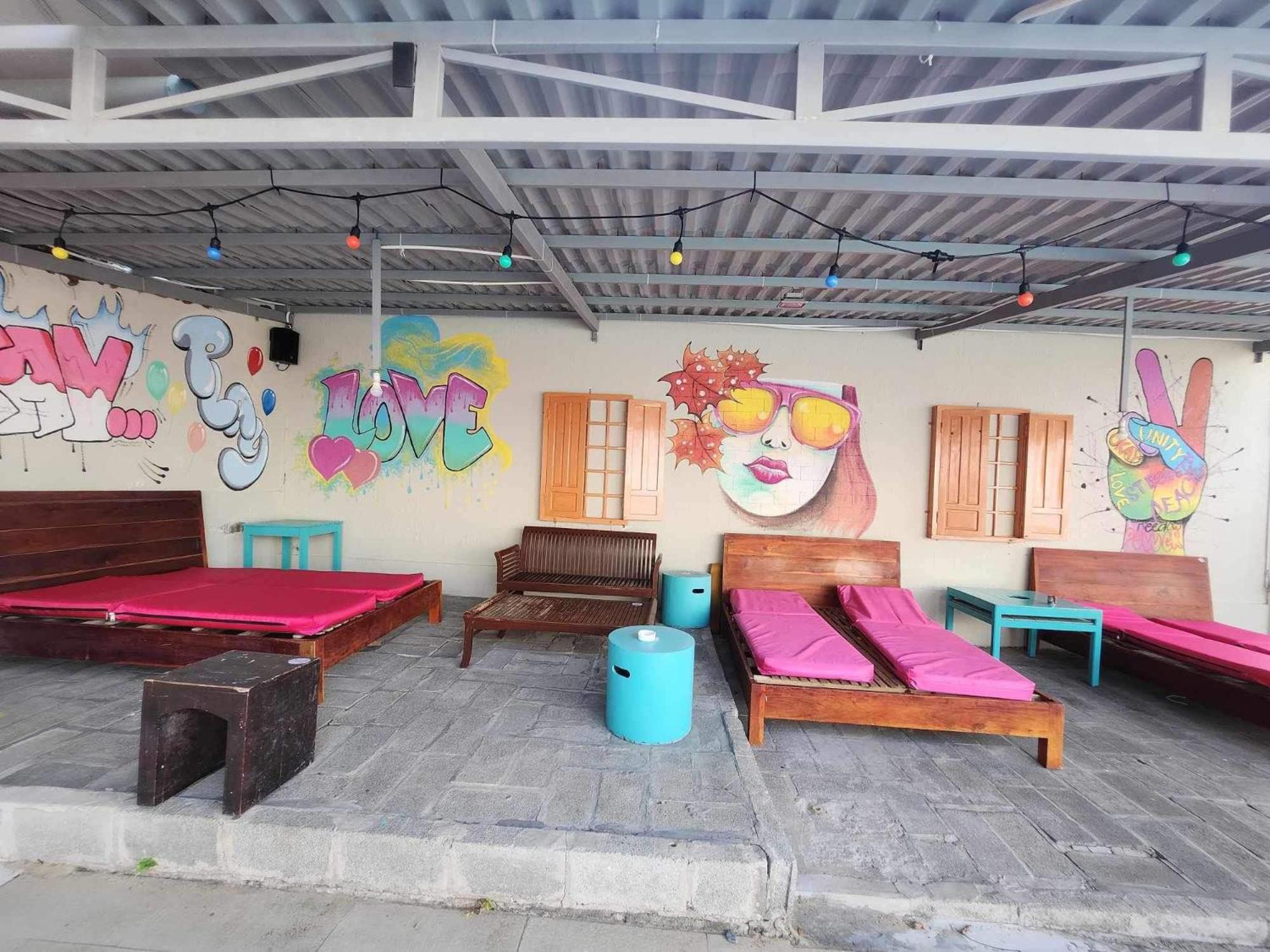 Mui Ne Hills Backpackers Hostel Buitenkant foto