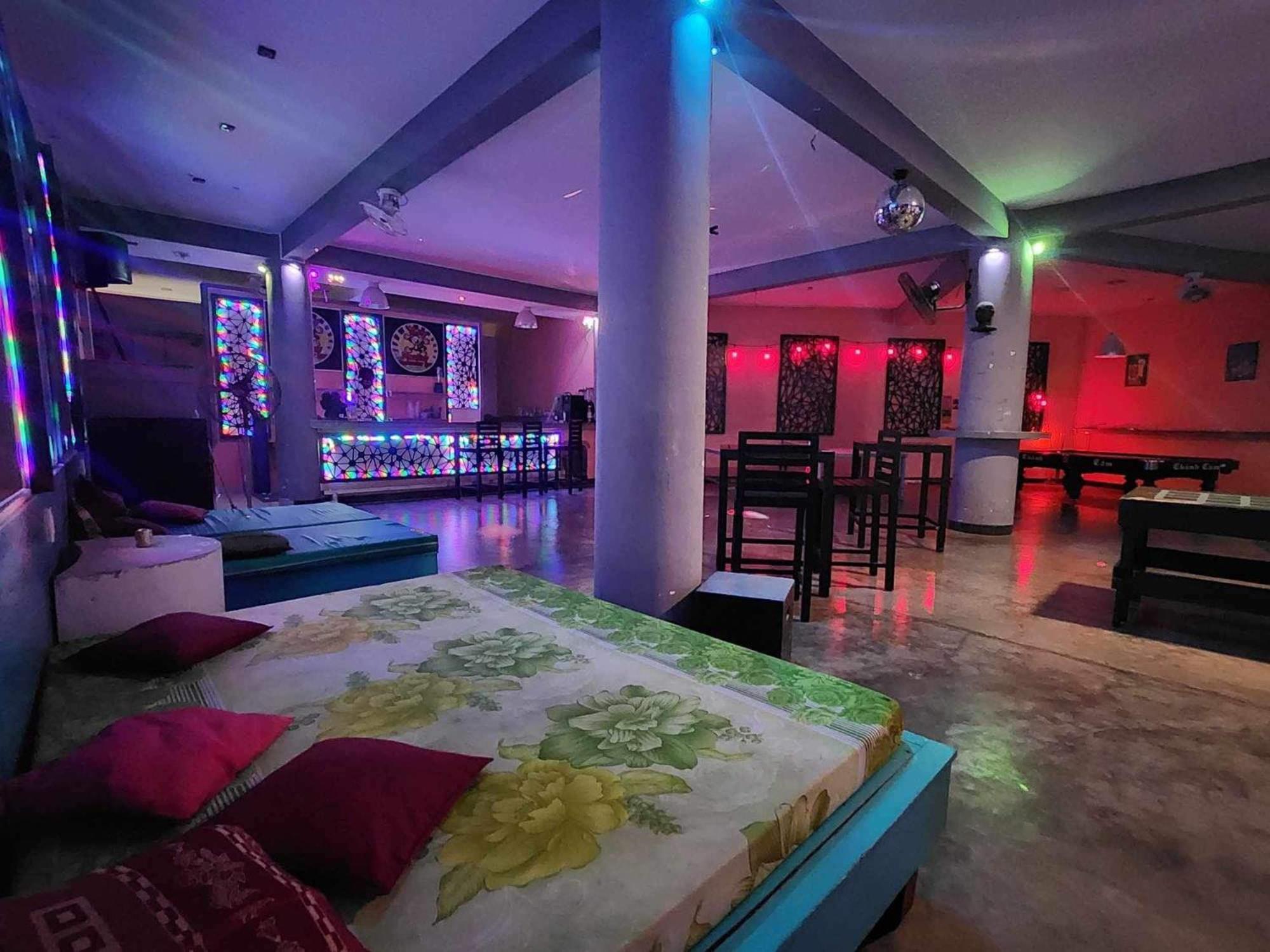 Mui Ne Hills Backpackers Hostel Buitenkant foto