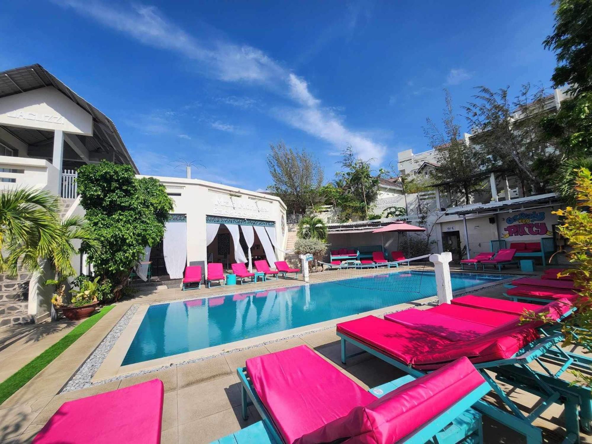 Mui Ne Hills Backpackers Hostel Buitenkant foto