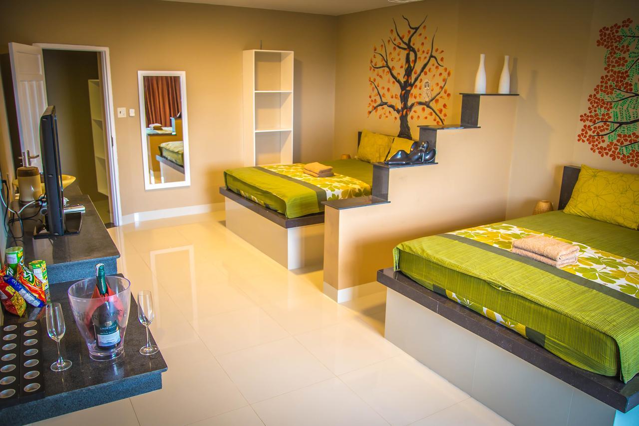 Mui Ne Hills Backpackers Hostel Buitenkant foto
