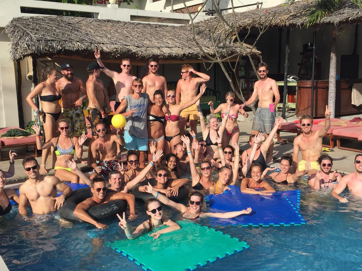 Mui Ne Hills Backpackers Hostel Buitenkant foto