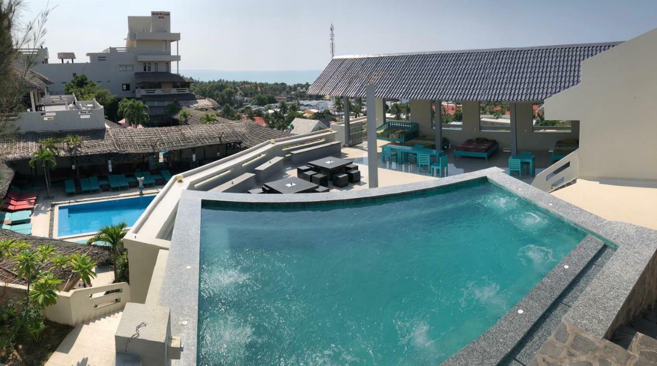 Mui Ne Hills Backpackers Hostel Buitenkant foto