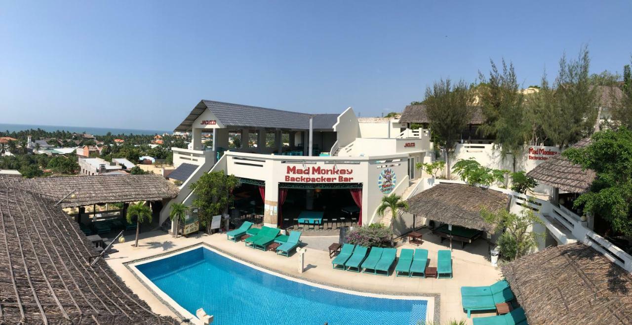 Mui Ne Hills Backpackers Hostel Buitenkant foto